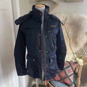 Pikeur Women’s Equestrian Rain Jacket XS